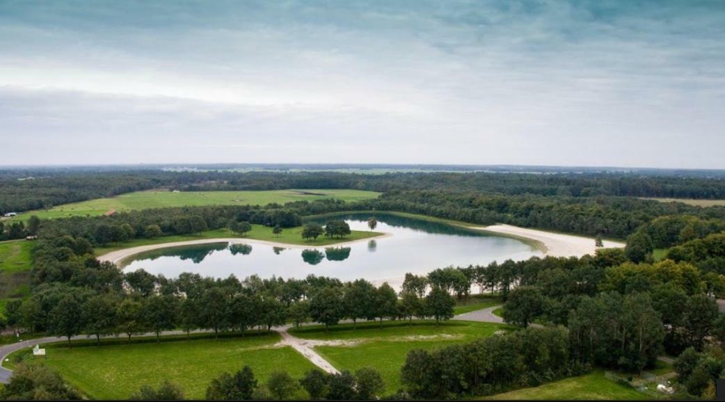 Vila De Riekhoff Een-West Exteriér fotografie