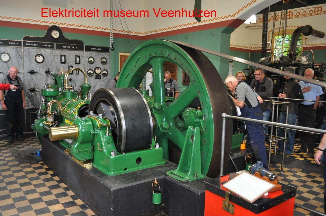 Vila De Riekhoff Een-West Exteriér fotografie
