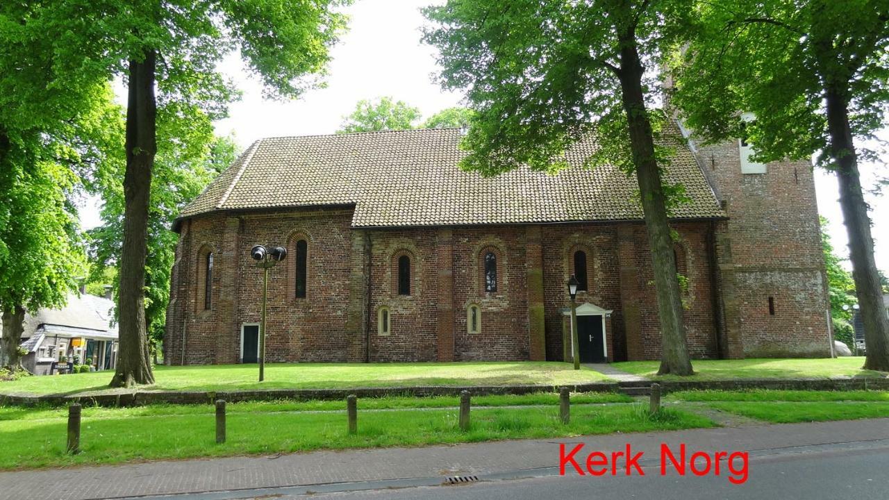 Vila De Riekhoff Een-West Exteriér fotografie