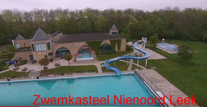 Vila De Riekhoff Een-West Exteriér fotografie